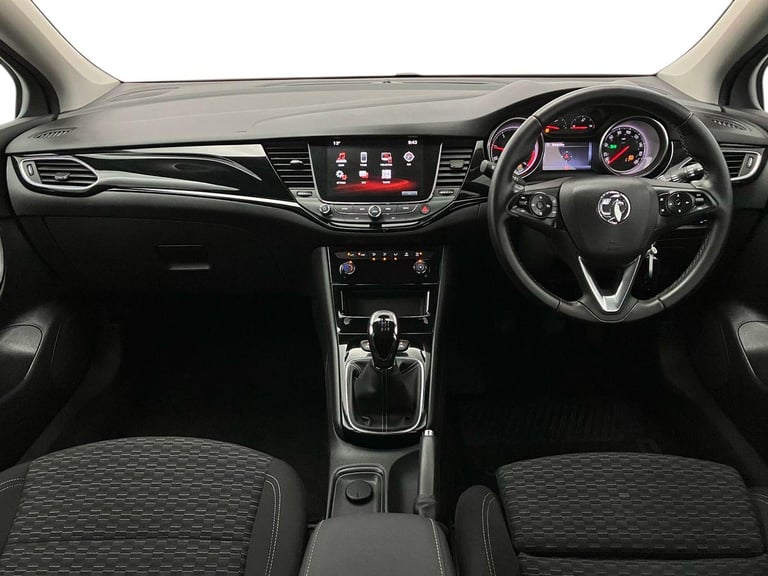 2019 Vauxhall Astra 1.6 CDTi 16V 136 SRi Nav 5dr Hatchback Manual