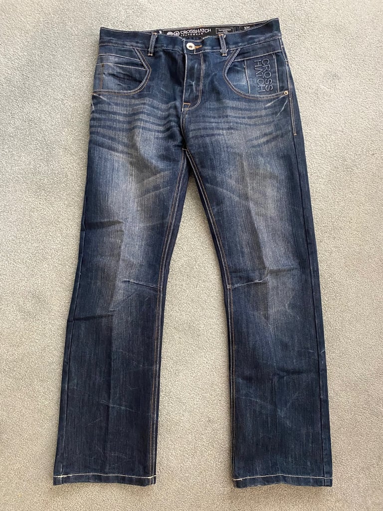  NEW CrossHatch Jeans NEW