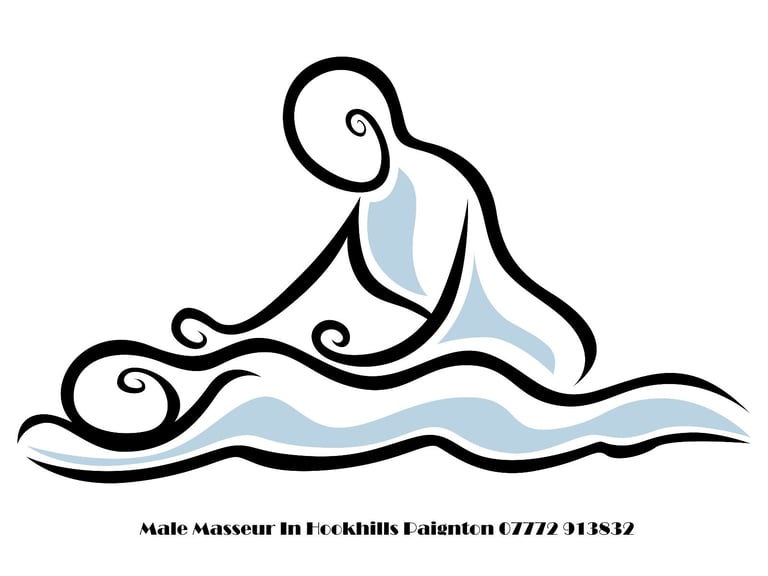 Massage by Male Masseur in Paignton.