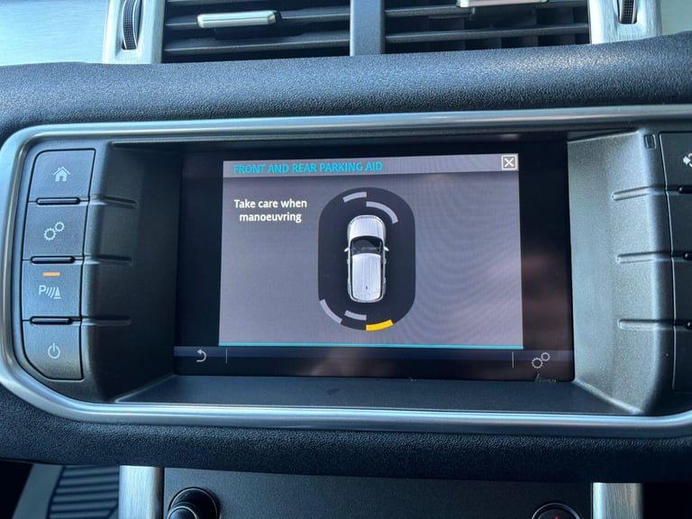 LAND ROVER RANGE ROVER EVOQUE 2.0 TD4 SE Tech 2016