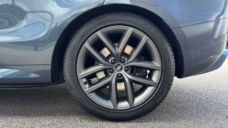  Land Rover Range Rover Sport 3.0 P440e Dynamic SE 5dr Auto SUV Plug-In Hy Automatic