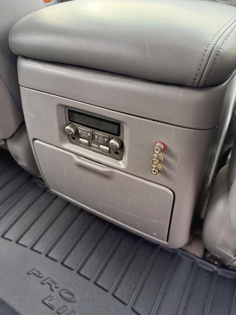  Toyota Land Cruiser Amazon 4.2 TD SUV 5dr Diesel Automatic (282 g/km, 201 bhp) Diesel Automatic