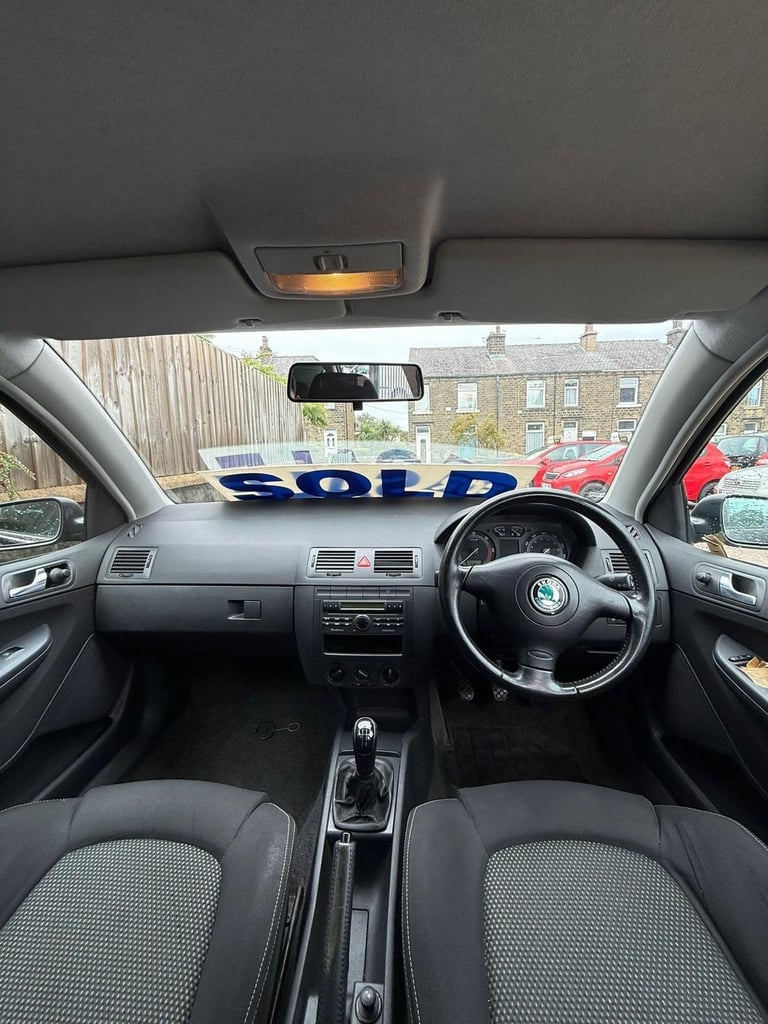 2007 Skoda Fabia 1.4 TDI Pure Drive Bohemia 5dr ESTATE Diesel Manual - Image 15