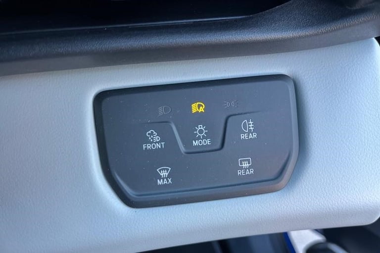 2024 Ford Capri Extended Range 77kWh Premium RWD 5dr Automatic Automatic SUV Electric Automatic