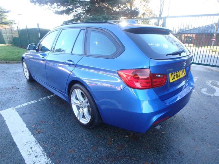 2013 BMW 3 Series M sport X Drive Automatic Estate Petrol Automatic