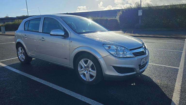 image for Vauxhall Astra 1.4 ACTIVE - ULEZ Free – Low Mileage - £1400