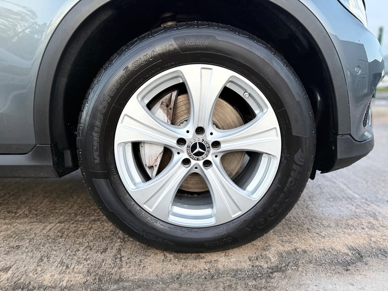 2017 Mercedes-Benz GLC 2.1 GLC220d Sport (Premium) SUV 5dr Diesel G-Tronic