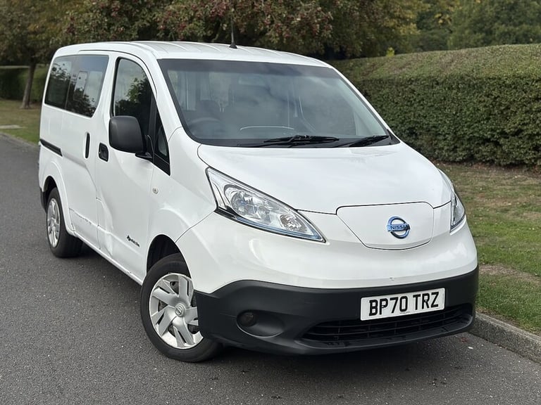 image for 2021 Nissan e-NV200 80kW Acenta 40kWh 5dr Auto [5 seat] MPV ELECTRIC Automatic