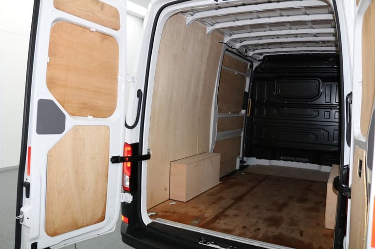 2024 Volkswagen Crafter 2.0 TDI 140PS Commerce High Roof Van PANEL VAN DIESEL Manual