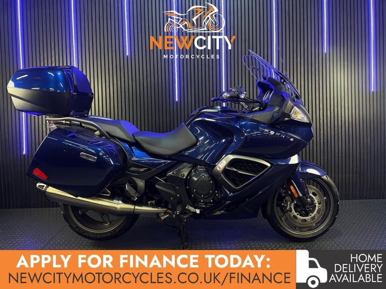 2014 Triumph Trophy 1200 1200 SE Euro 3