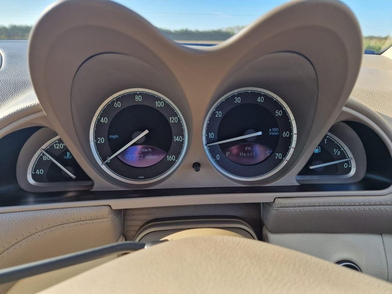 2003 Mercedes-Benz SL 5.0 SL500 2dr CONVERTIBLE Petrol Automatic