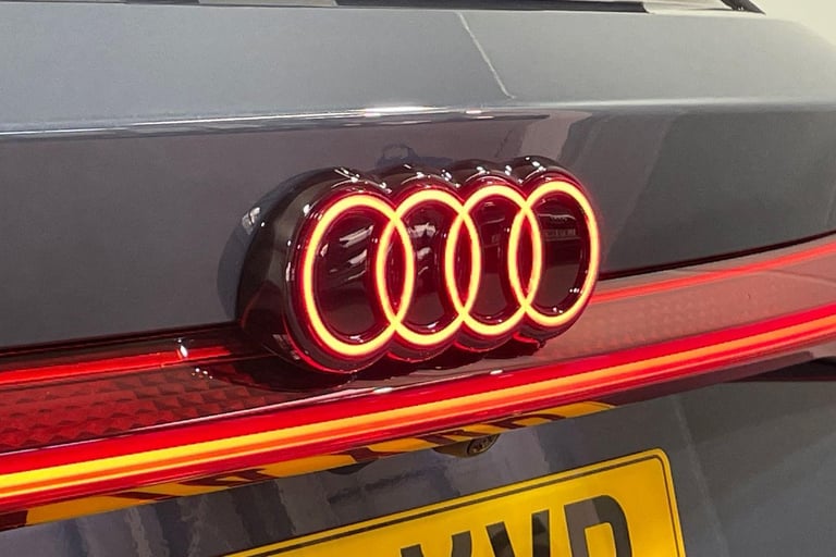 2025 Audi A6 e-tron Avant 100kWh Launch Edition Estate 5dr Electric Auto (367 ps) ESTATE Electric...