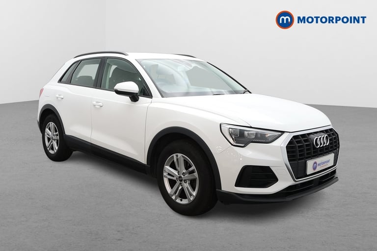 image for 2021 Audi Q3 35 TFSI Technik 5dr SUV Petrol Manual