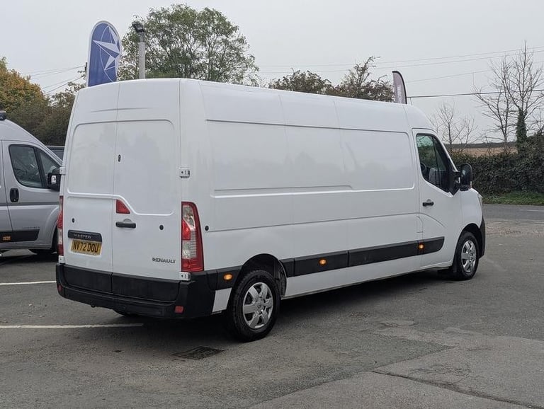 Renault Master 2.3 dCi 35 Business+ Panel Van 