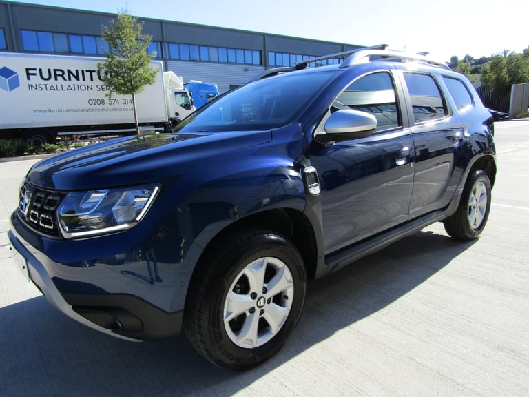 2019 Dacia Duster 1.2 TCe PRESTIGE EURO 6 (s/s) 5DR TURBO DIESEL 6 SPEED MANUAL LHD 4x4 Petrol Ma...