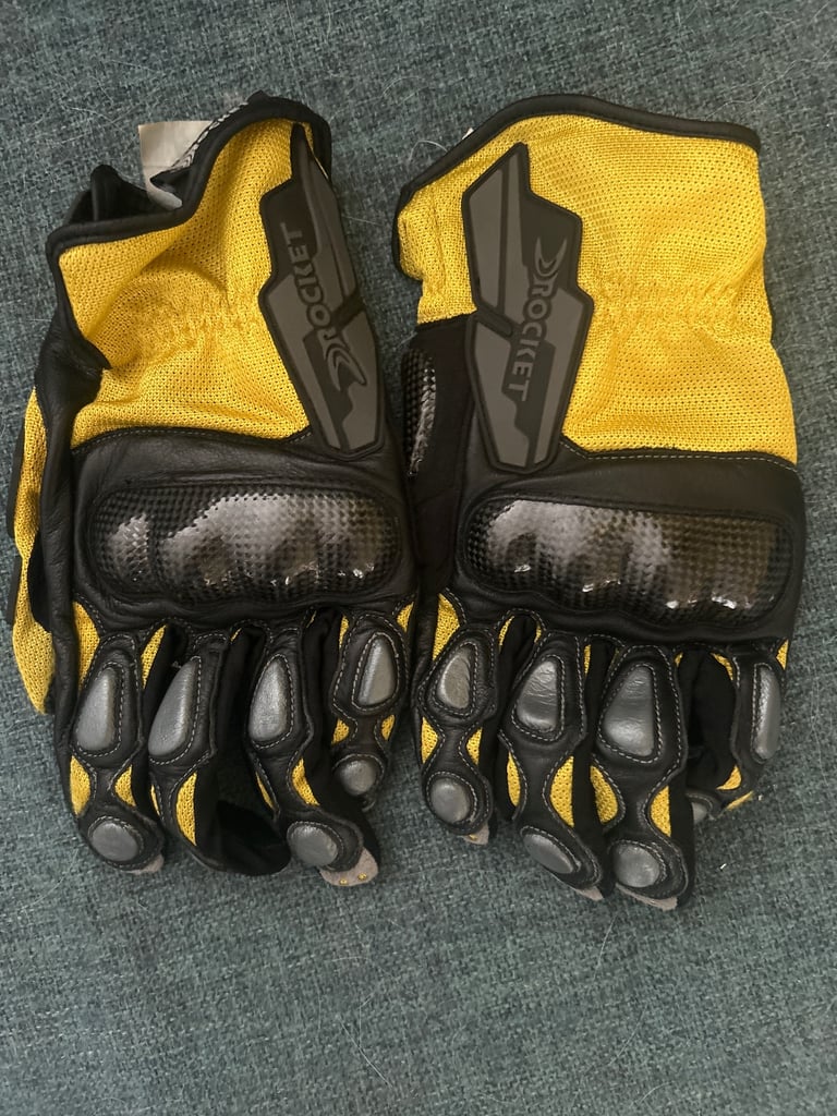 image for Motorbike gloves