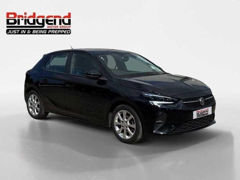 image for 2022 Vauxhall Corsa 1.2 SE Edition Hatchback 5dr HATCHBACK Petrol Manual