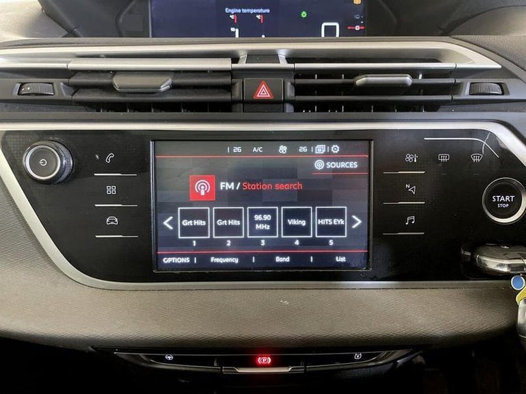 2018 Citroen C4 Grand Picasso 1.2 PureTech 130 Flair 5dr MPV PETROL Manual