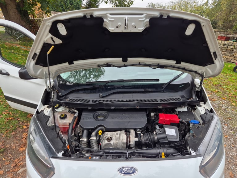 2018 Ford Transit Courier 1.5 TDCi 100ps Trend Van [6 Speed] PANEL VAN Diesel Manual