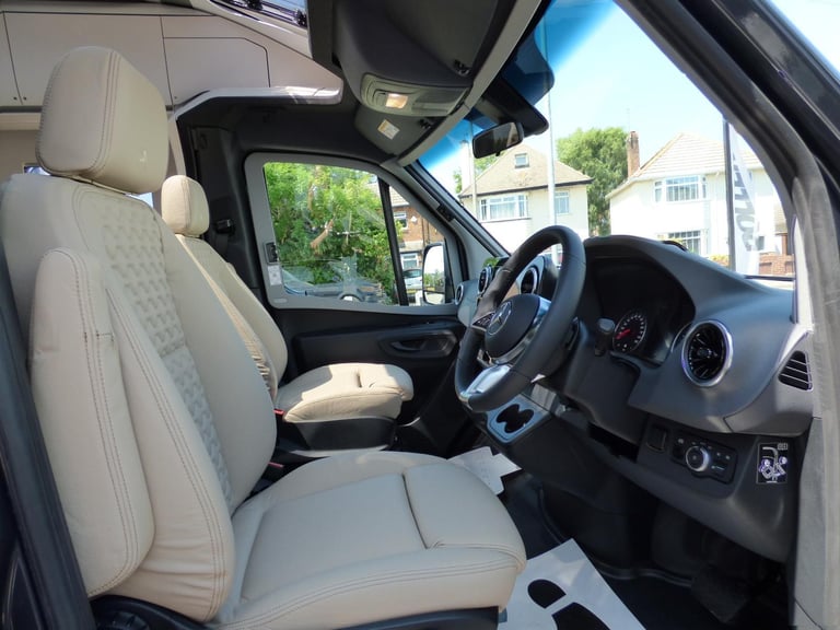 Adria Coral Supreme MB 670 DC DIESEL AUTOMATIC 2025