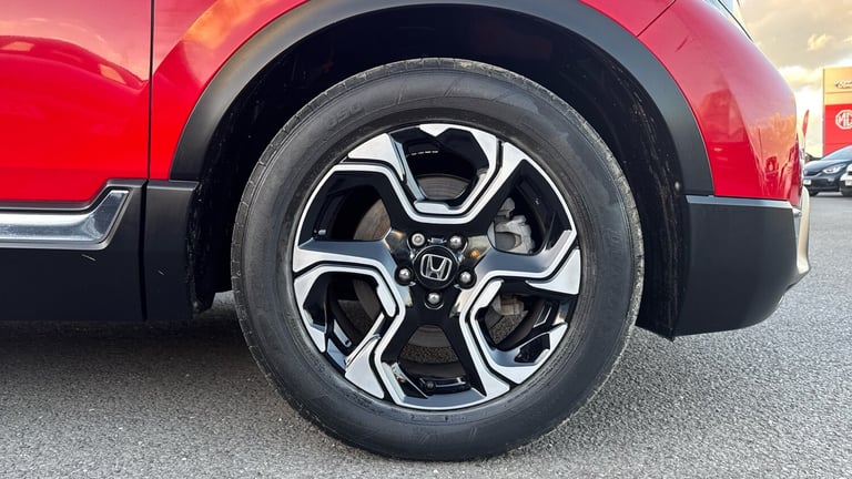 2020 Honda CR-V 2.0 i-MMD Hybrid SE 2WD 5dr eCVT Hybrid Estate Estate Hybrid Automatic