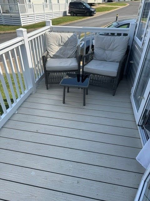 2021 Europa Sherwood Static Caravan, Witton Castle Country Park, County Durham 