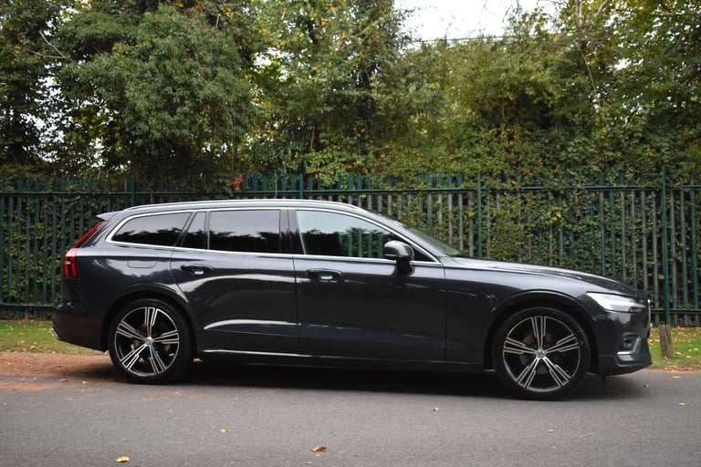 2018 Volvo V60 2.0 V60 Inscription Pro D4 Auto 5dr Estate Diesel Automatic