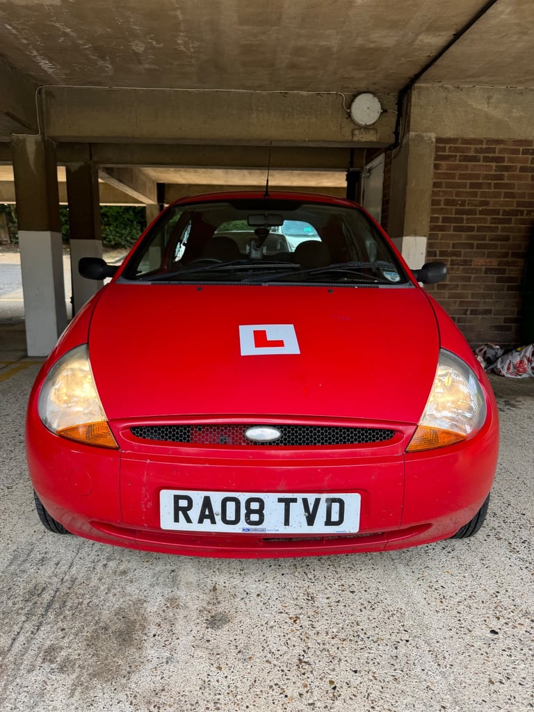 Ford, KA, Hatchback, 2008, Manual, 1297 (cc), 3 doors