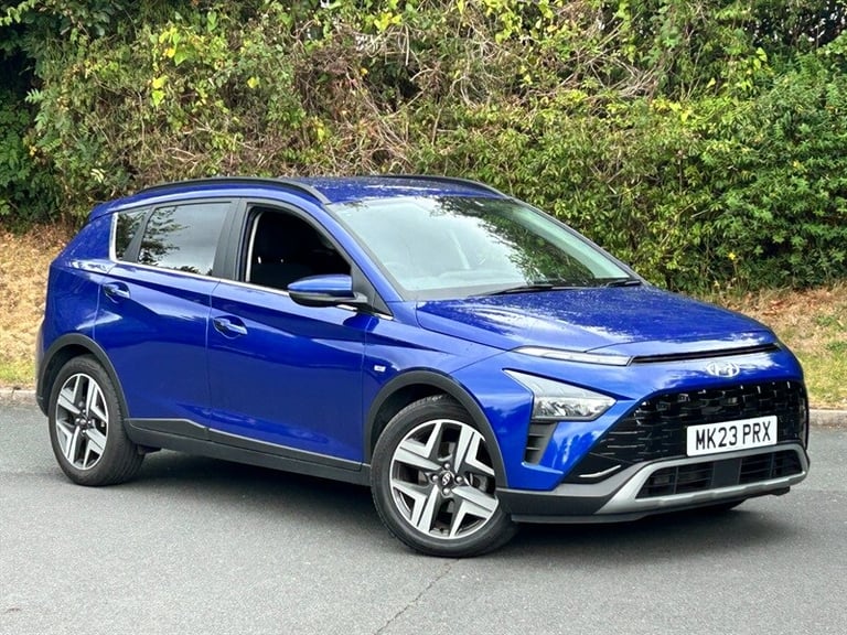 image for 2023 Hyundai BAYON 1.0 T-GDi MHEV Premium SUV 5dr Petrol Hybrid DCT Euro 6 (s/s) (100 ps) SUV Hyb...
