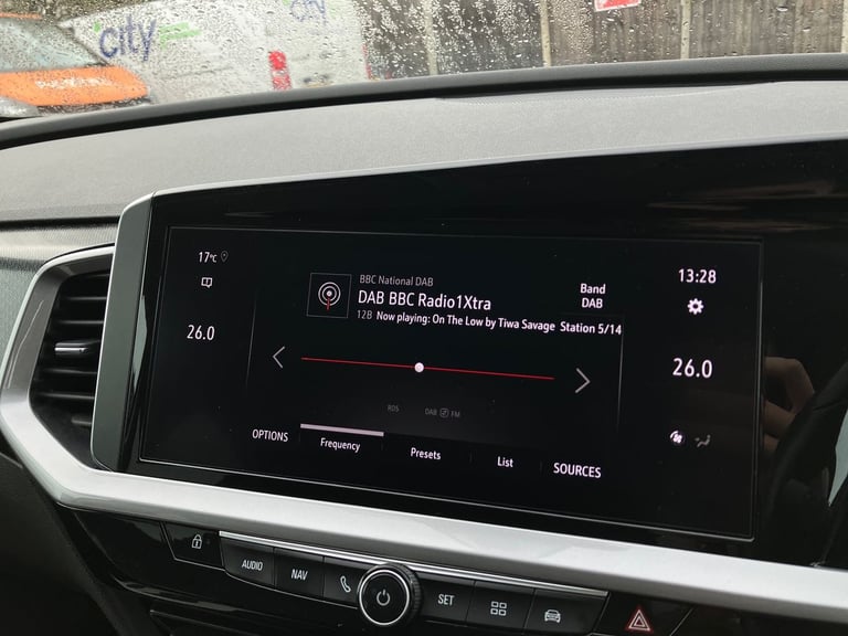 2023 Vauxhall Grandland 1.2 Turbo GS 5dr Auto Hatchback PETROL Automatic