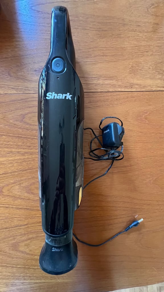image for Handheld shark vaccum cleaner