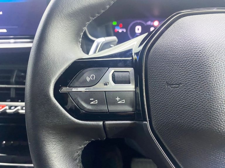 2023 Peugeot 2008 1.2 PureTech Allure SUV 5dr Petrol EAT Euro 6 (s/s) (130 ps) HATCHBACK Petrol A...