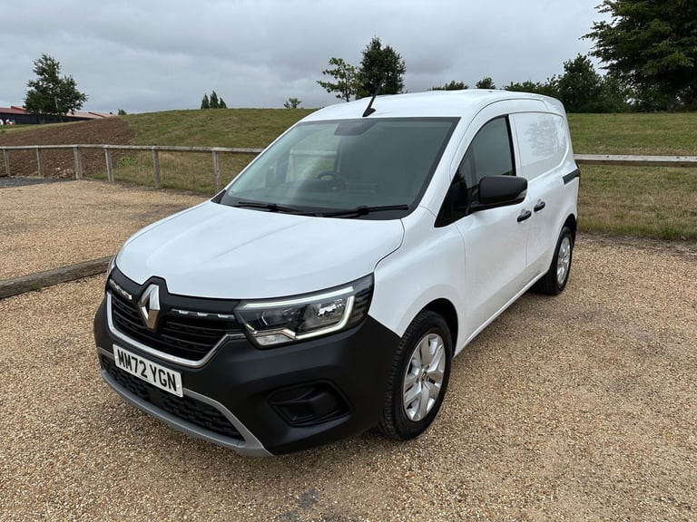 2023 Renault Kangoo 1.3 TCe ML19 Advance MWB Euro 6 (s/s) 6dr PANEL VAN Petrol Manual