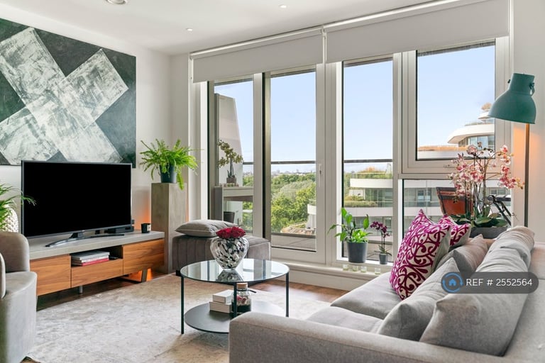 image for 1 bedroom flat in Valetta House, London, SW11 (1 bed) (#2552564)