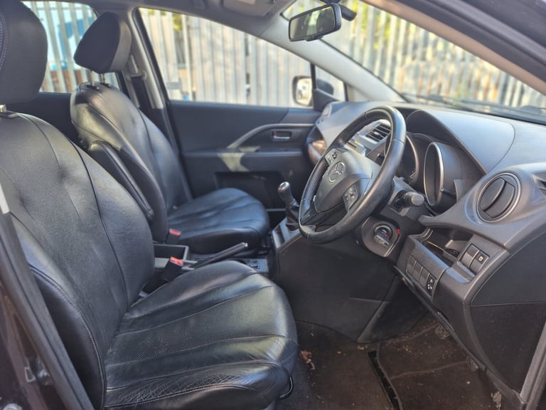 2015 Mazda Mazda5 1.6d Sport Venture Edition 5dr **Spare Or Repair** MPV Diesel Manual