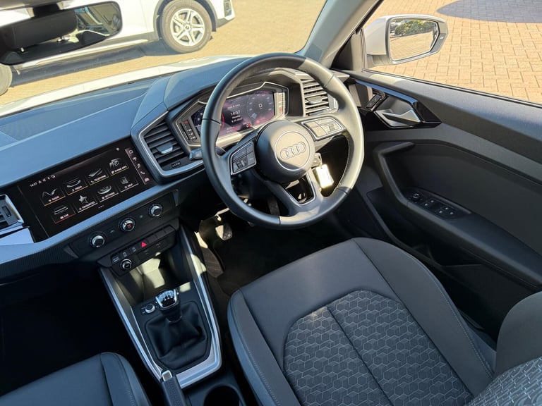 2024 Audi A1 1.0 TFSI 30 Sport Sportback 5dr Petrol Manual Euro 6 (s/s) (116 ps) HATCHBACK Petrol...