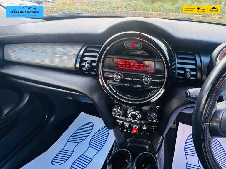 2014 MINI Hatch 1.5 Cooper 3dr HATCHBACK PETROL Manual