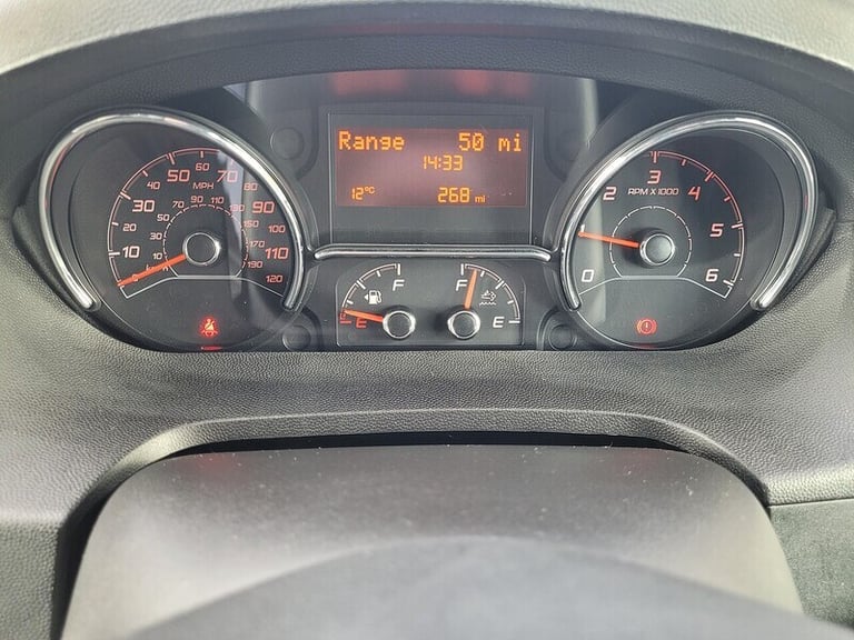 2025 Maxus eDeliver 7 150kW H1 Van 77kWh [2 Seat] Auto PANEL VAN DIESEL Manual