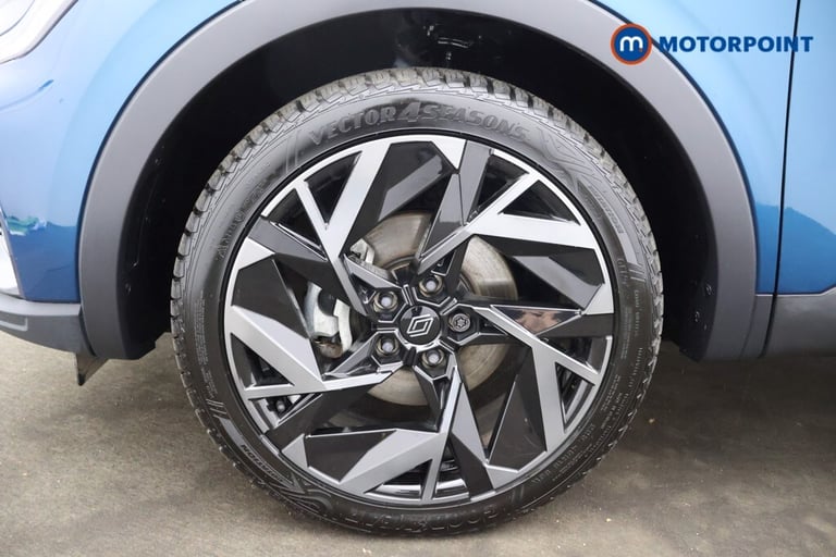 2024 Renault Arkana 1.6 E-Tech FHEV 145 Esprit Alpine 5dr Auto SUV Hybrid Automatic