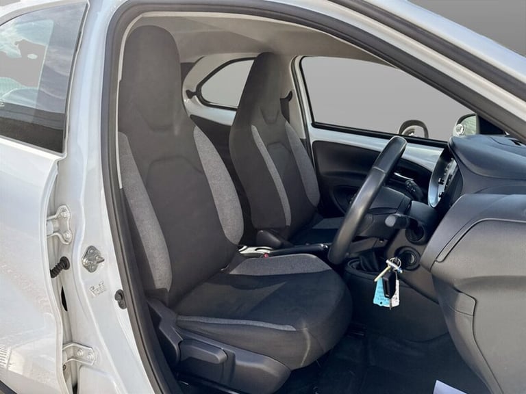 2022 Toyota Aygo X VVT-i Pure Hatchback Petrol Manual