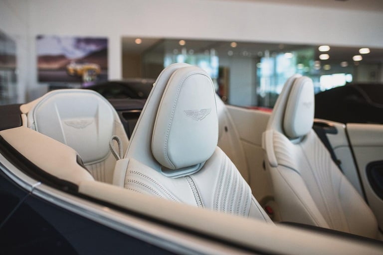 2021 Aston Martin DB11 V12 AMR 2dr Touchtronic Auto COUPE PETROL Automatic