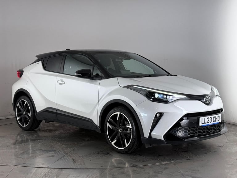  Toyota C-HR 2.0 VVT-h GR SPORT CVT Euro 6 (s/s) 5dr Petrol/Electric Hybrid Automatic