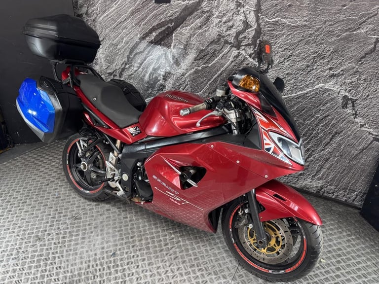 TRIUMPH SPRINT ST 1050 2006