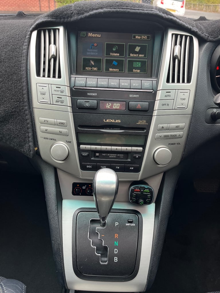 2006 Lexus RX400h Automatic Hybrid 
