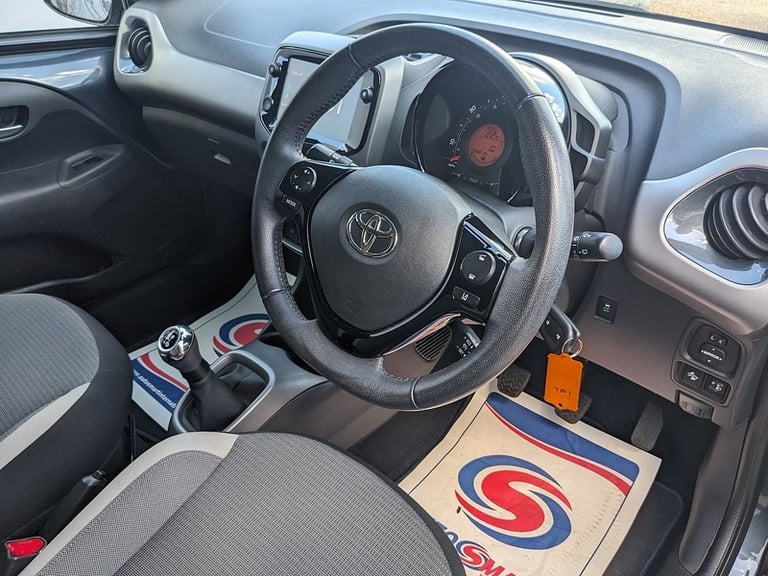 2020 Toyota AYGO VVT-i x-trend Hatchback Petrol Manual