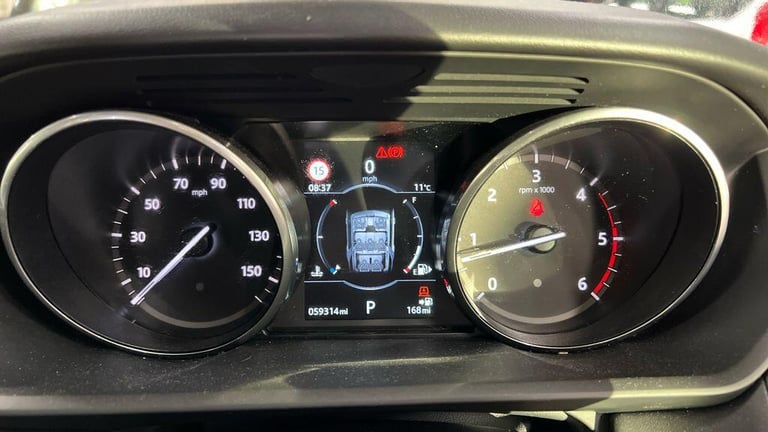 2017 Land Rover Discovery 3.0 TD V6 HSE Luxury Auto 4WD Euro 6 (s/s) 5dr ESTATE Diesel Automatic