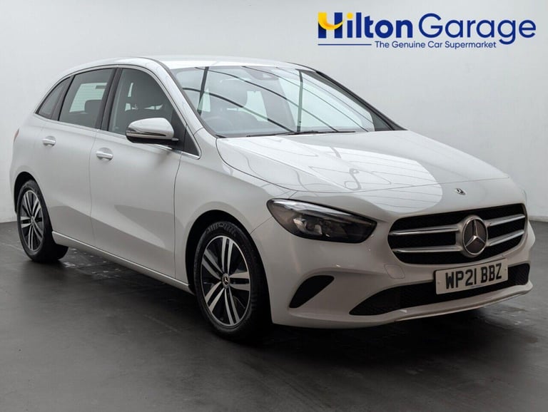 image for 2021 Mercedes-Benz B Class 1.3 B180 Sport MPV 5dr Petrol 7G-DCT Euro 6 (s/s) (136 ps) - CRUISE CO...