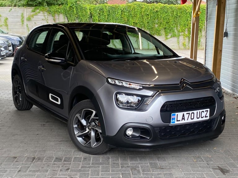 image for CITROEN C3 1.2 PureTech Flair 2021