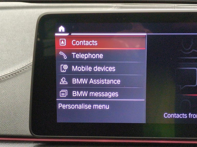 2023 BMW 5 Series 520d MHT M Sport 5dr Step Auto [Pro Pack] - CARPLAY - AUTO PARK - LED Estate Hy...