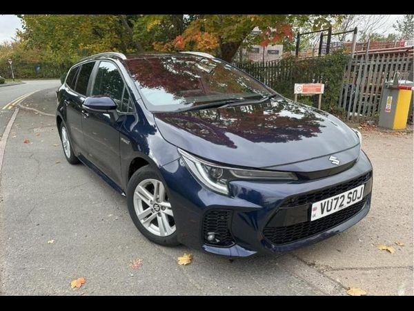 2022 Suzuki Swace 1.8 Hybrid SZ5 5dr CVT Estate PETROL/ELECTRIC Automatic